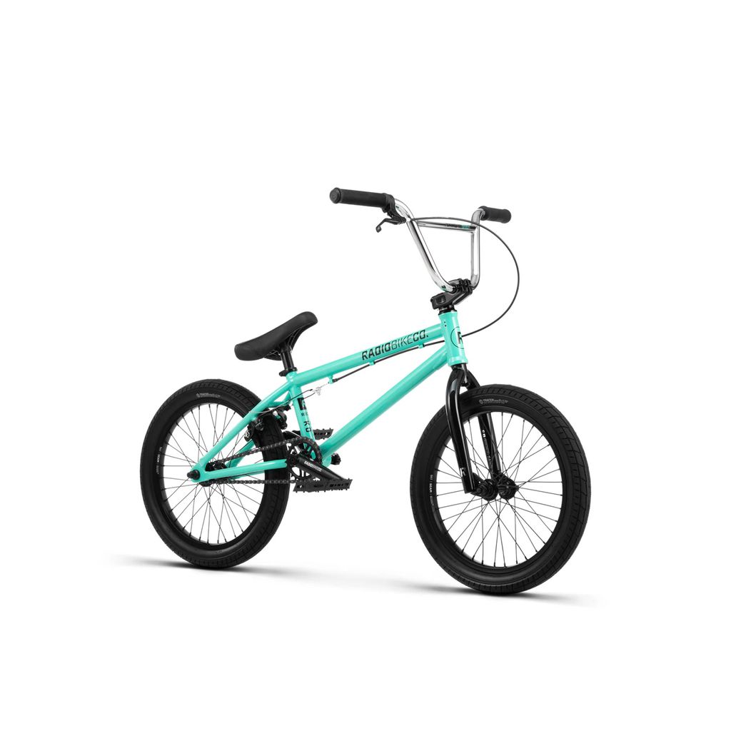 Radio Saiko 18 Inch Bike