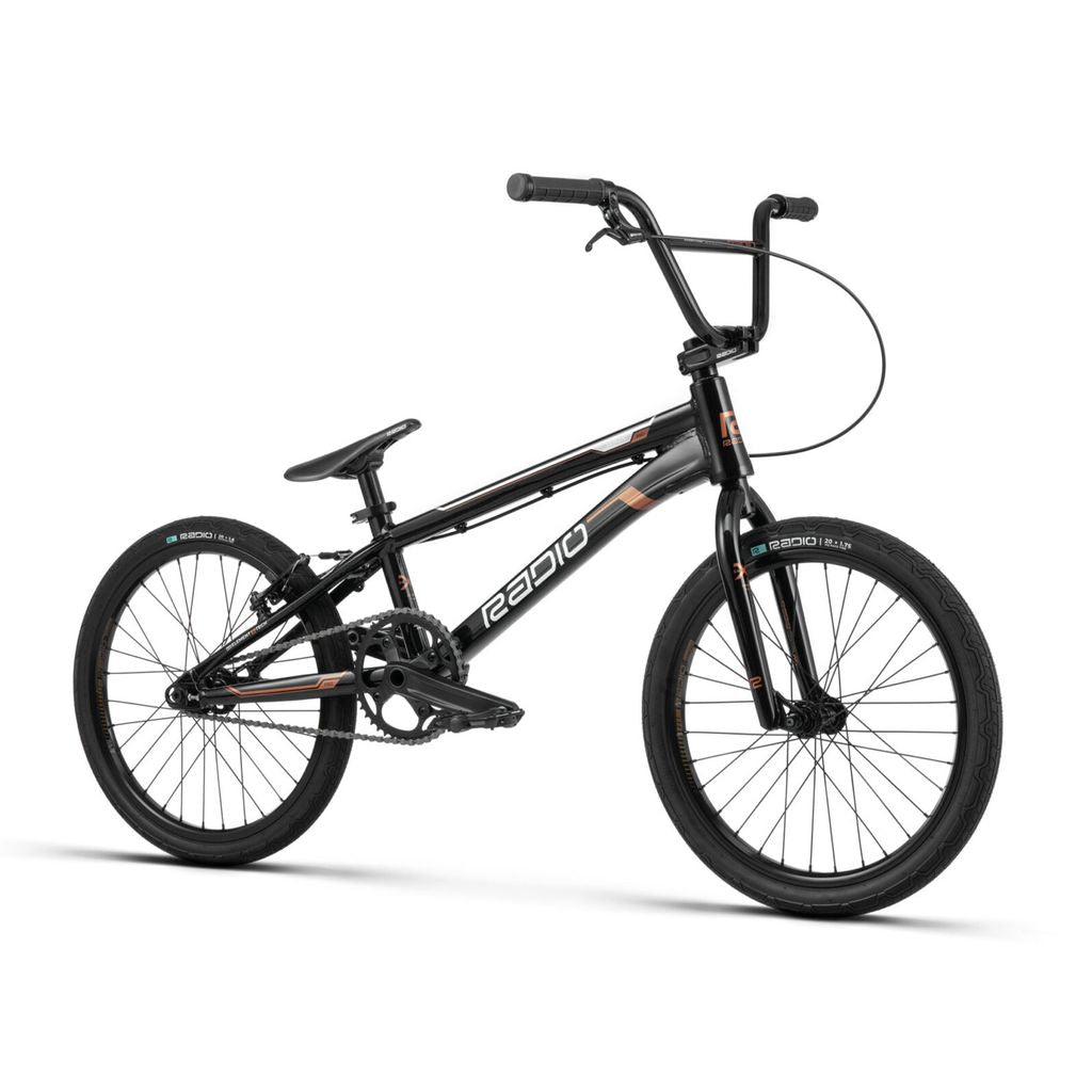 Radio Xenon Pro Bike