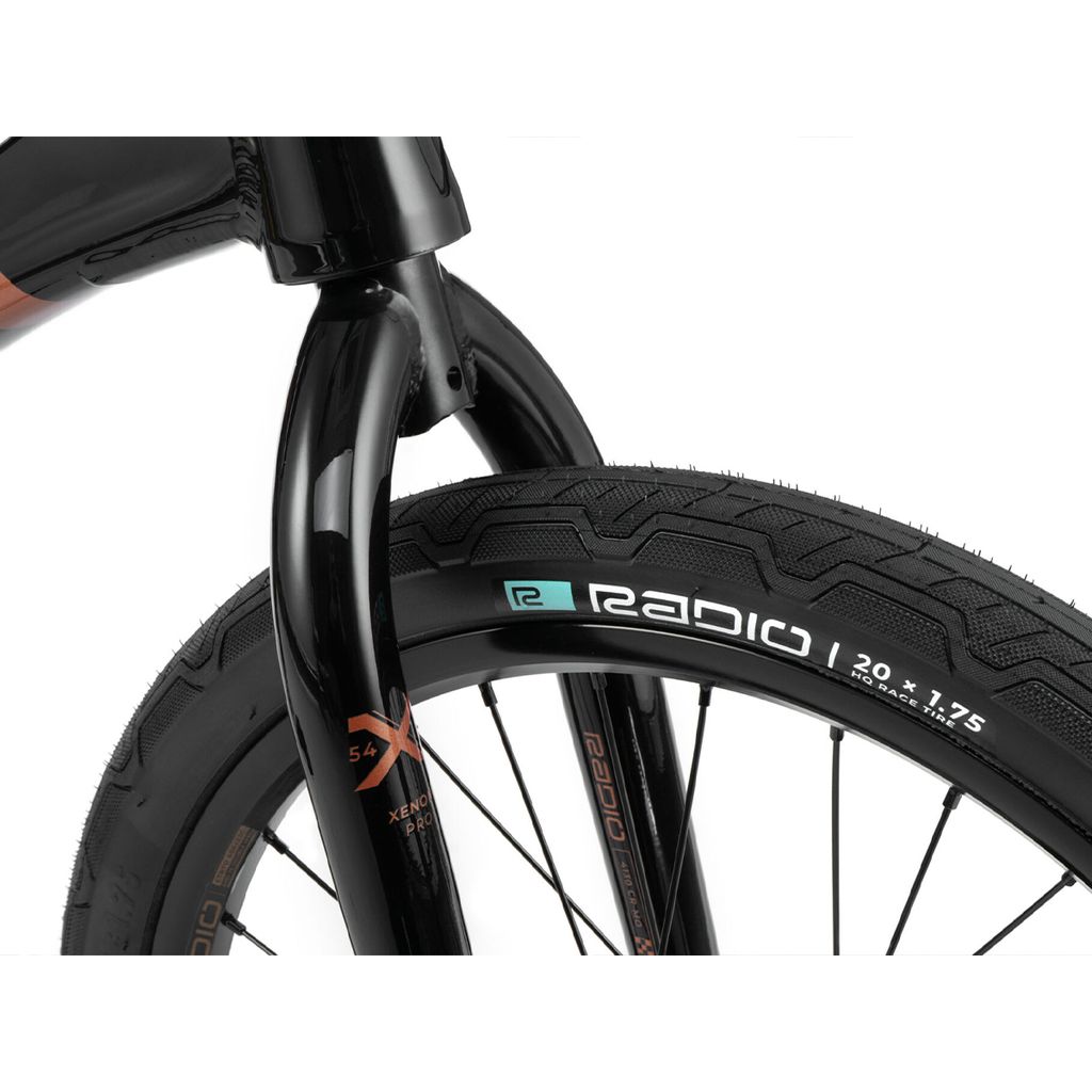 Radio Xenon Pro Bike