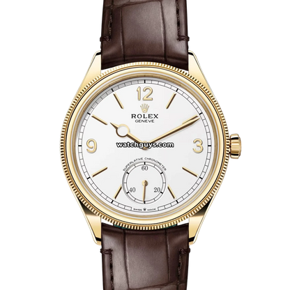 Rolex 1908 Yellow Gold 52508