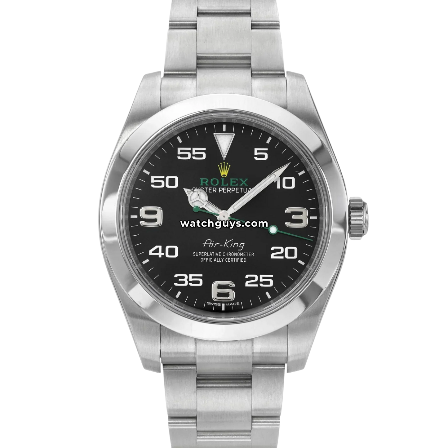 Rolex Air King 116900 Stainless Steel