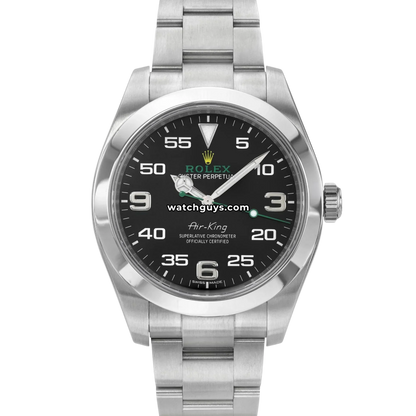 Rolex Air King 116900 Stainless Steel