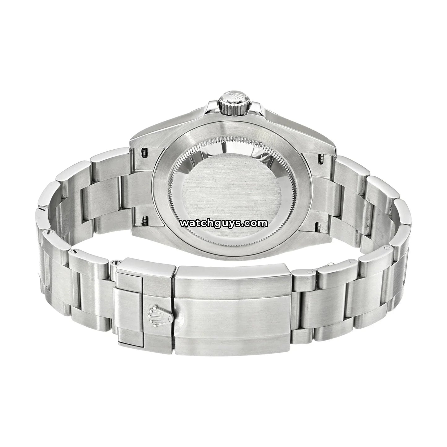 Rolex Air King 126900 Black Dial