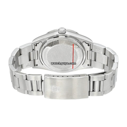 Rolex Air-King 14000 Blue