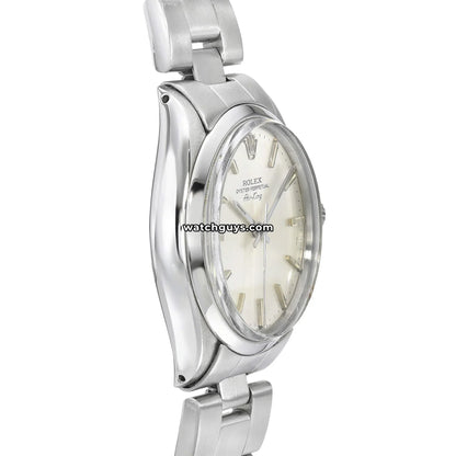 Rolex Air King 5500 Stainless Steel