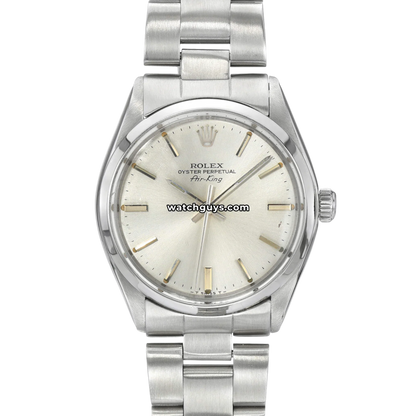Rolex Air King 5500 Stainless Steel