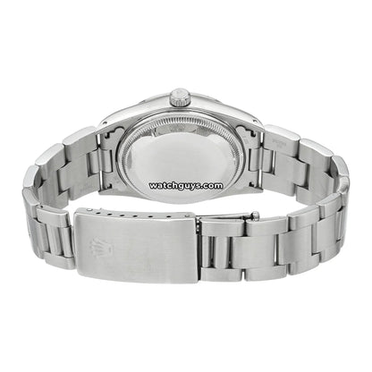 Rolex Date 15200 Grey