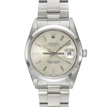 Rolex Date 15200 Stainless Steel