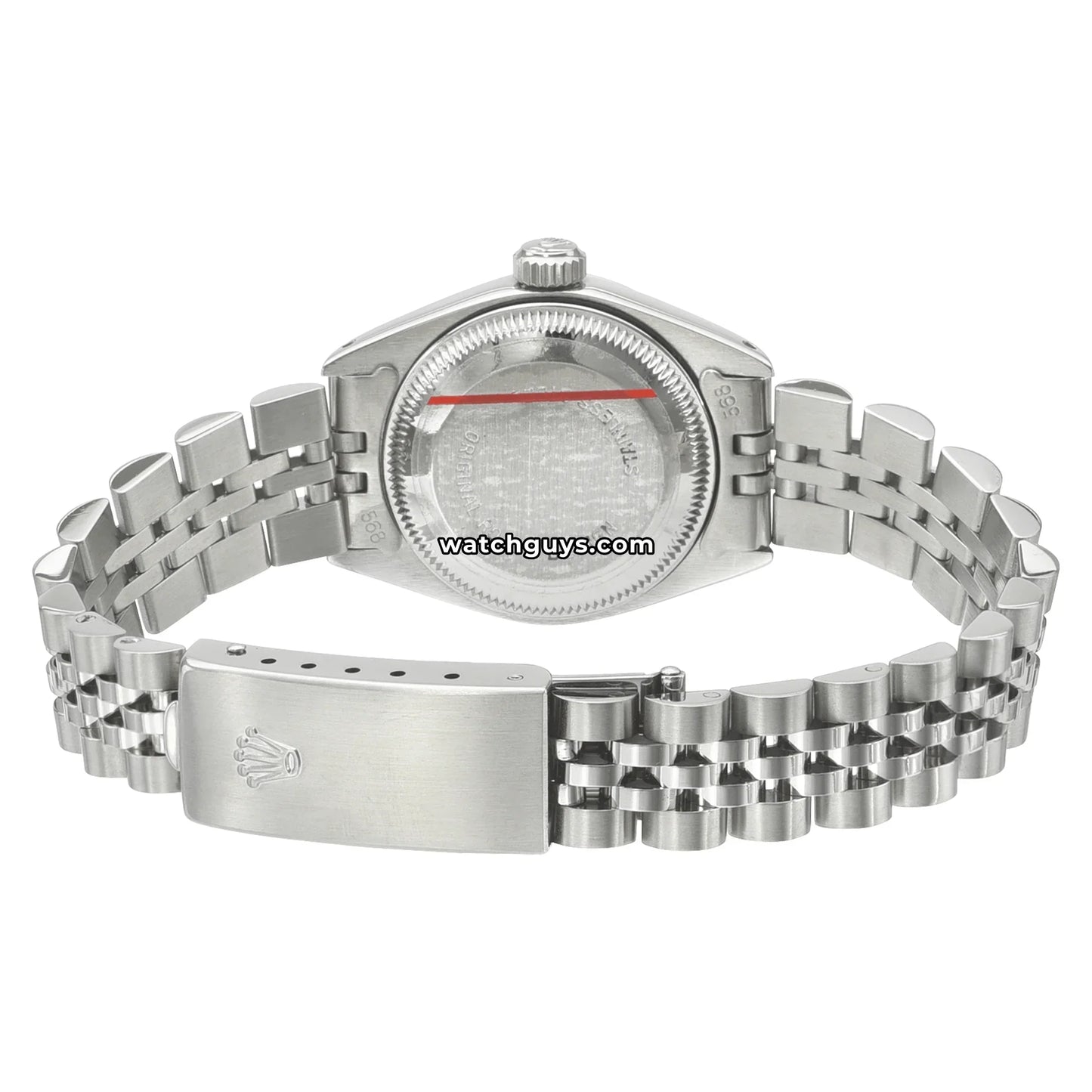 Rolex Date 6916 Silver
