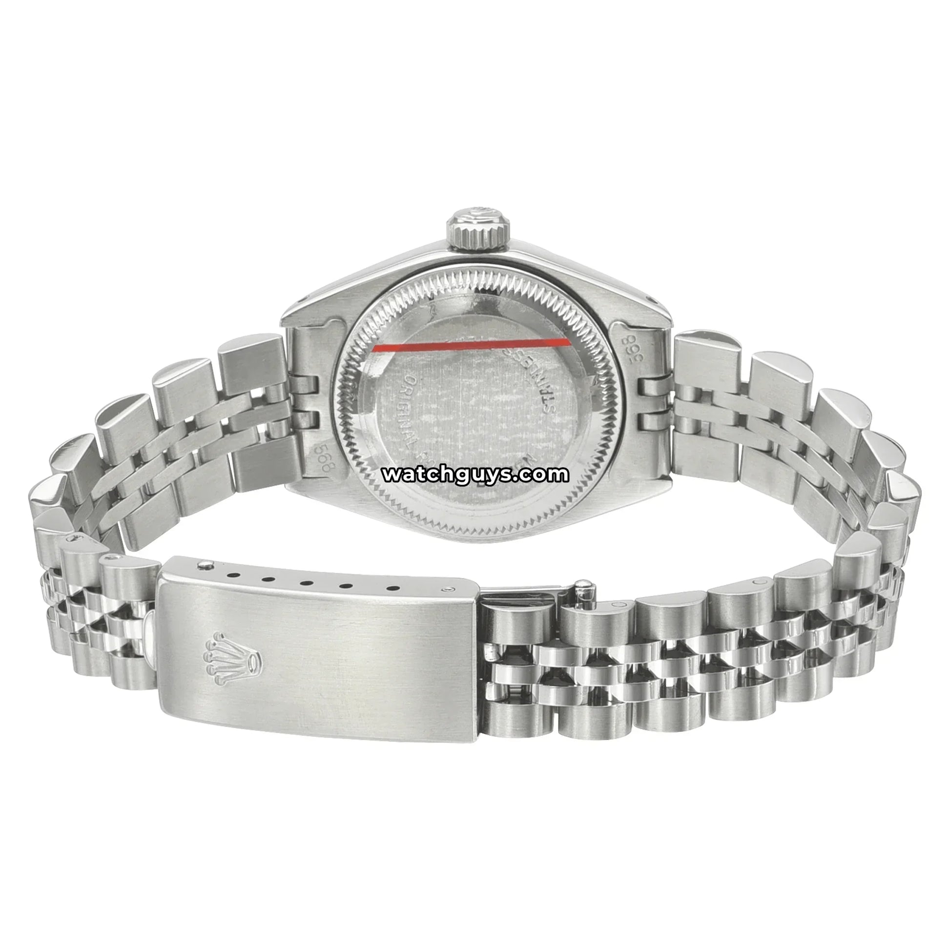 Rolex Date 6916 Silver
