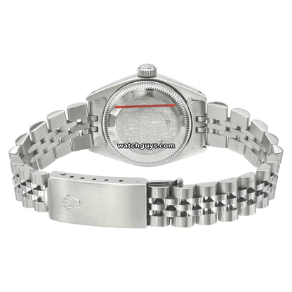 Rolex Date 6916 Silver