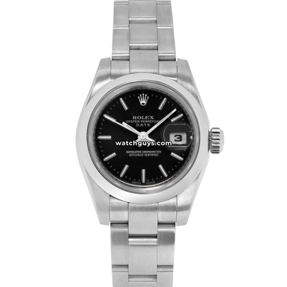 Rolex Date 79160 Black