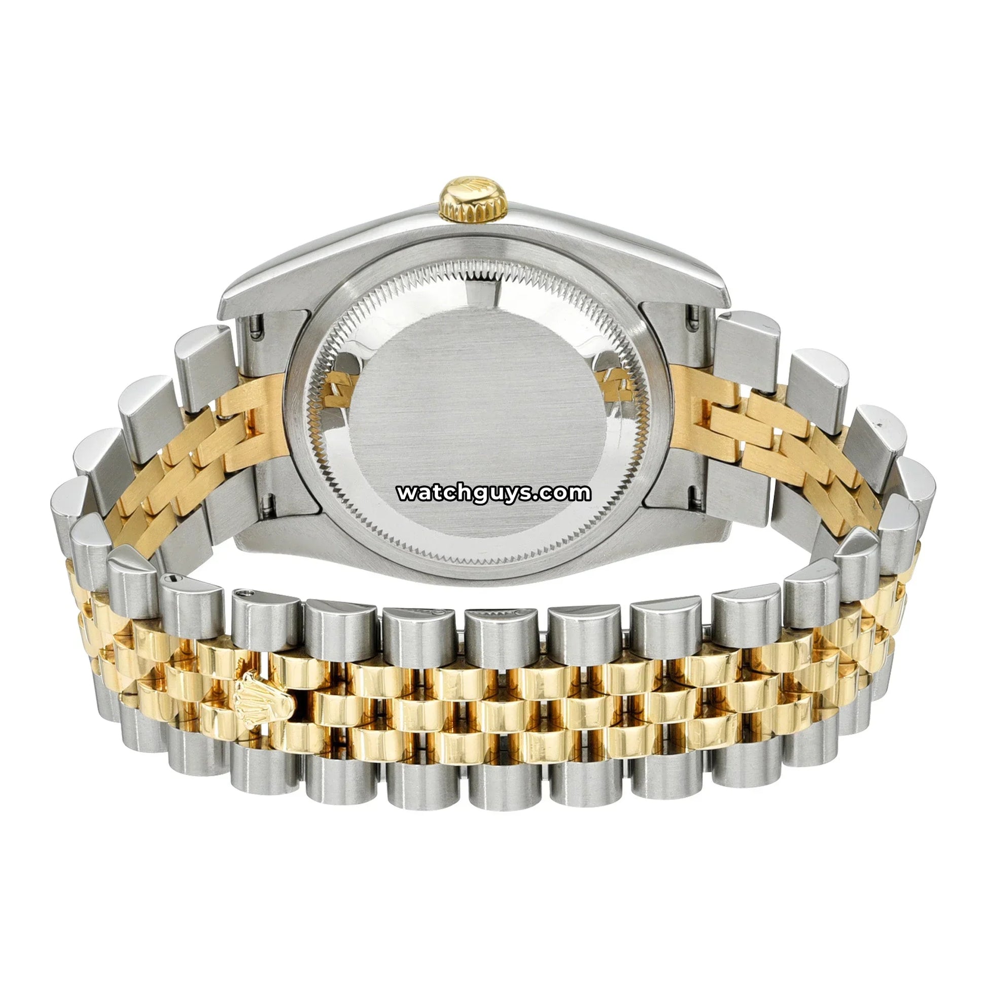 Rolex Datejust 116233 Champagne Jubilee