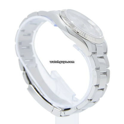 Rolex Datejust 116234 Silver