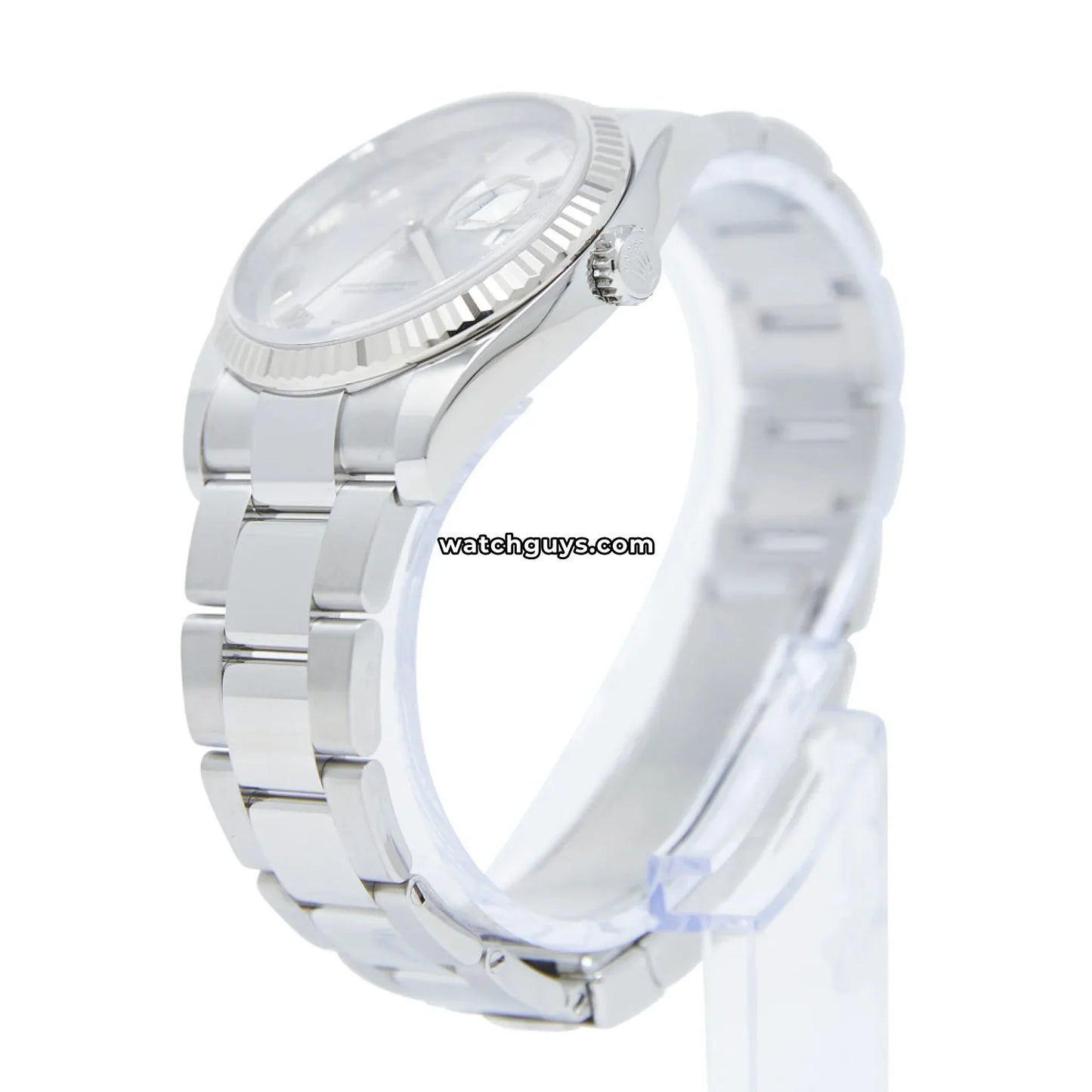 Rolex Datejust 116234 Silver
