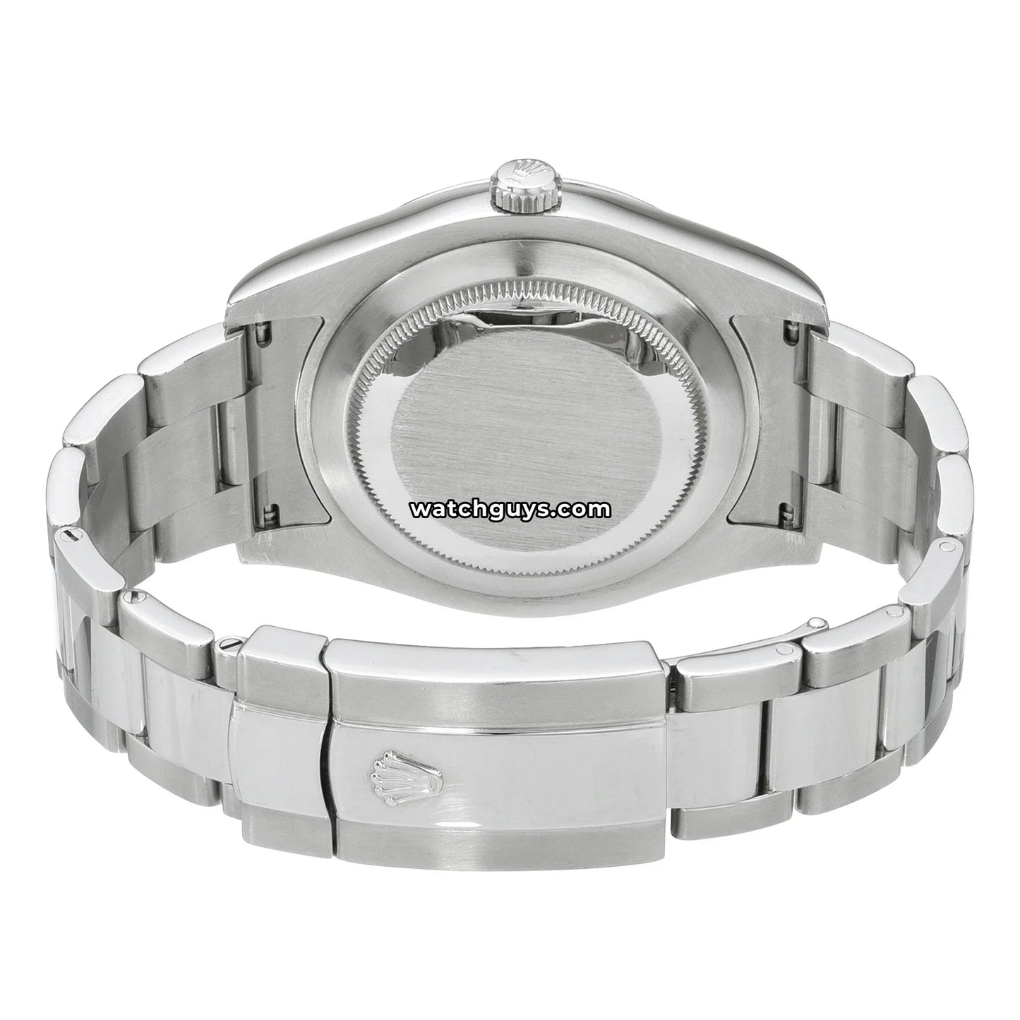 Rolex Datejust 116300 Black Oyster