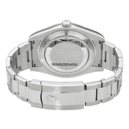 Rolex Datejust 116300 Black Oyster