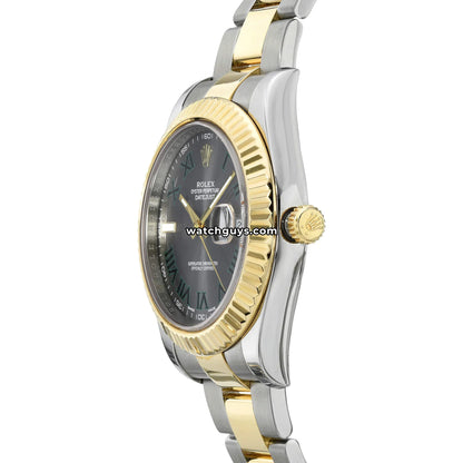 Rolex Datejust 116333 Wimbledon