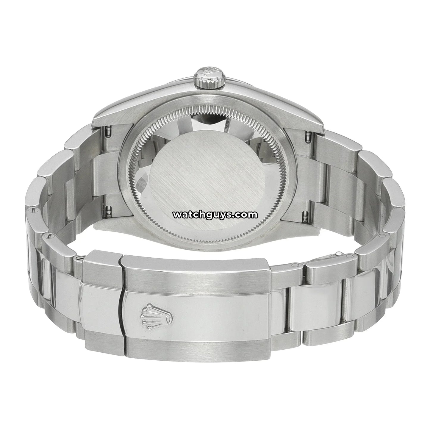Rolex Datejust 126200 Mint Green Oyster