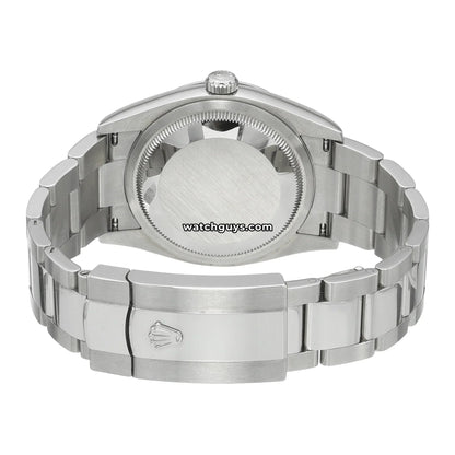 Rolex Datejust 126200 Mint Green Oyster