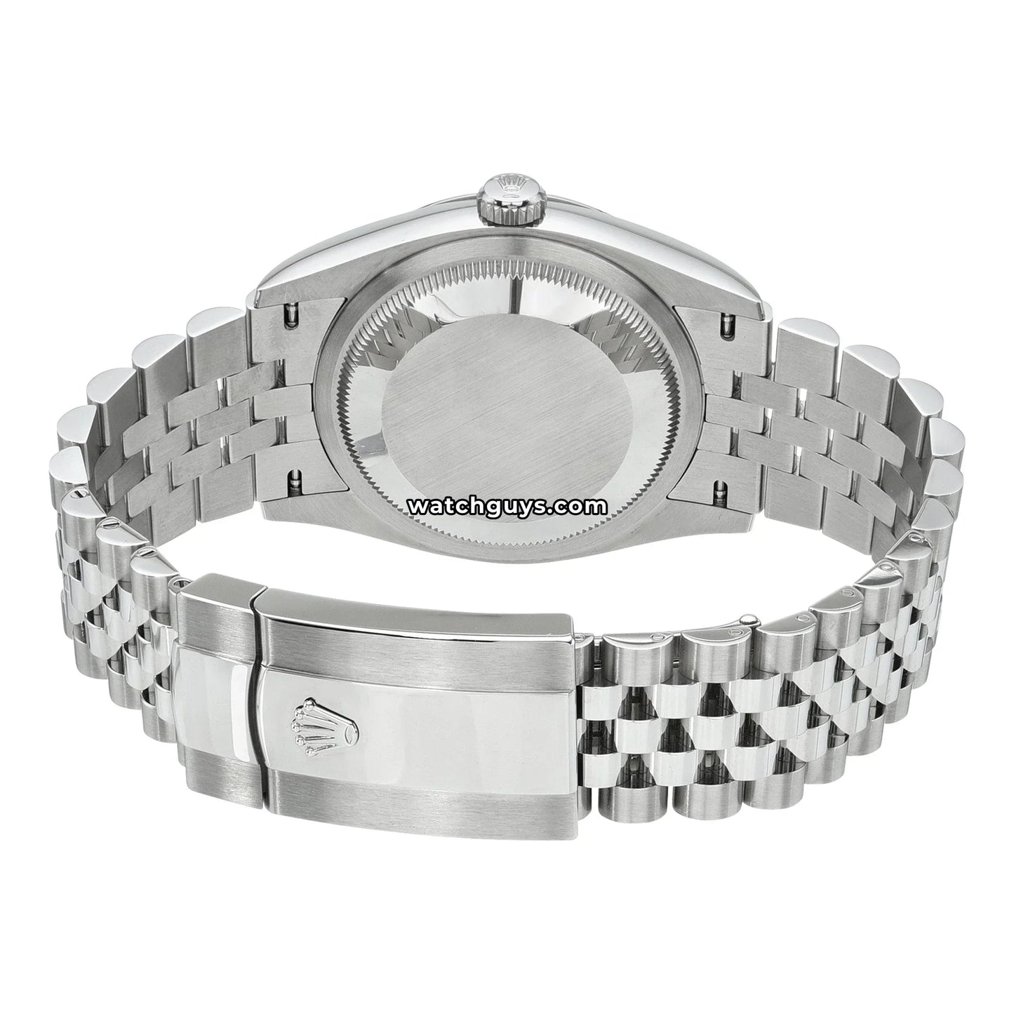 Rolex Datejust 126200 Wimbledon Jubilee