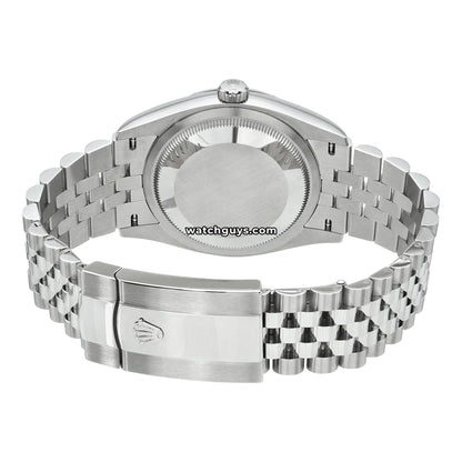 Rolex Datejust 126200 Wimbledon Jubilee
