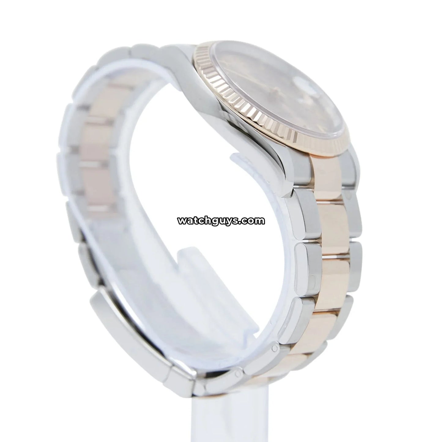 Rolex Datejust 126231 Pink Roman Diamond Oyster