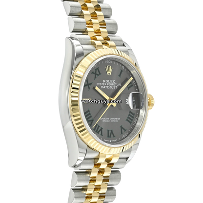 Rolex Datejust 126233 Wimbledon