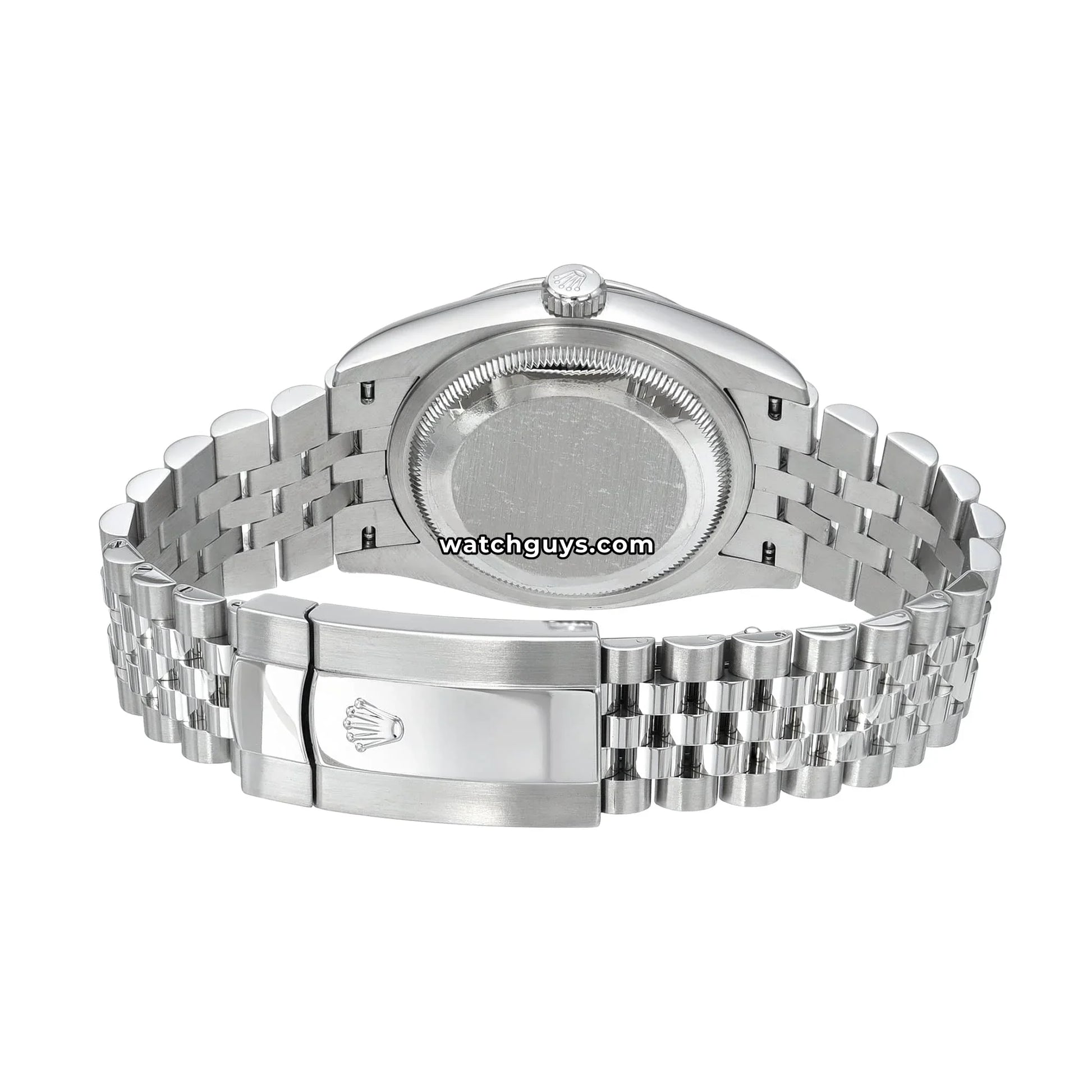 Rolex Datejust 126234 Black Jubilee