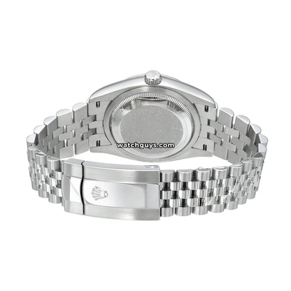 Rolex Datejust 126234 Black Jubilee