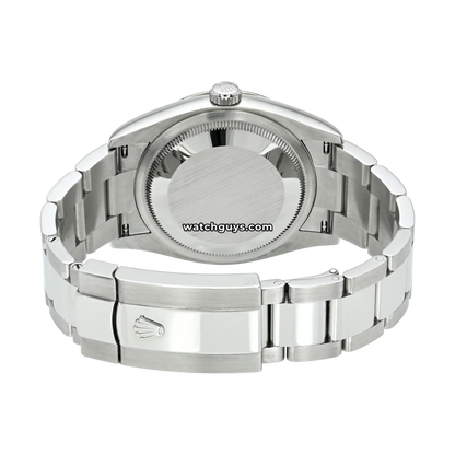 Rolex Datejust 126234 Blue Oyster