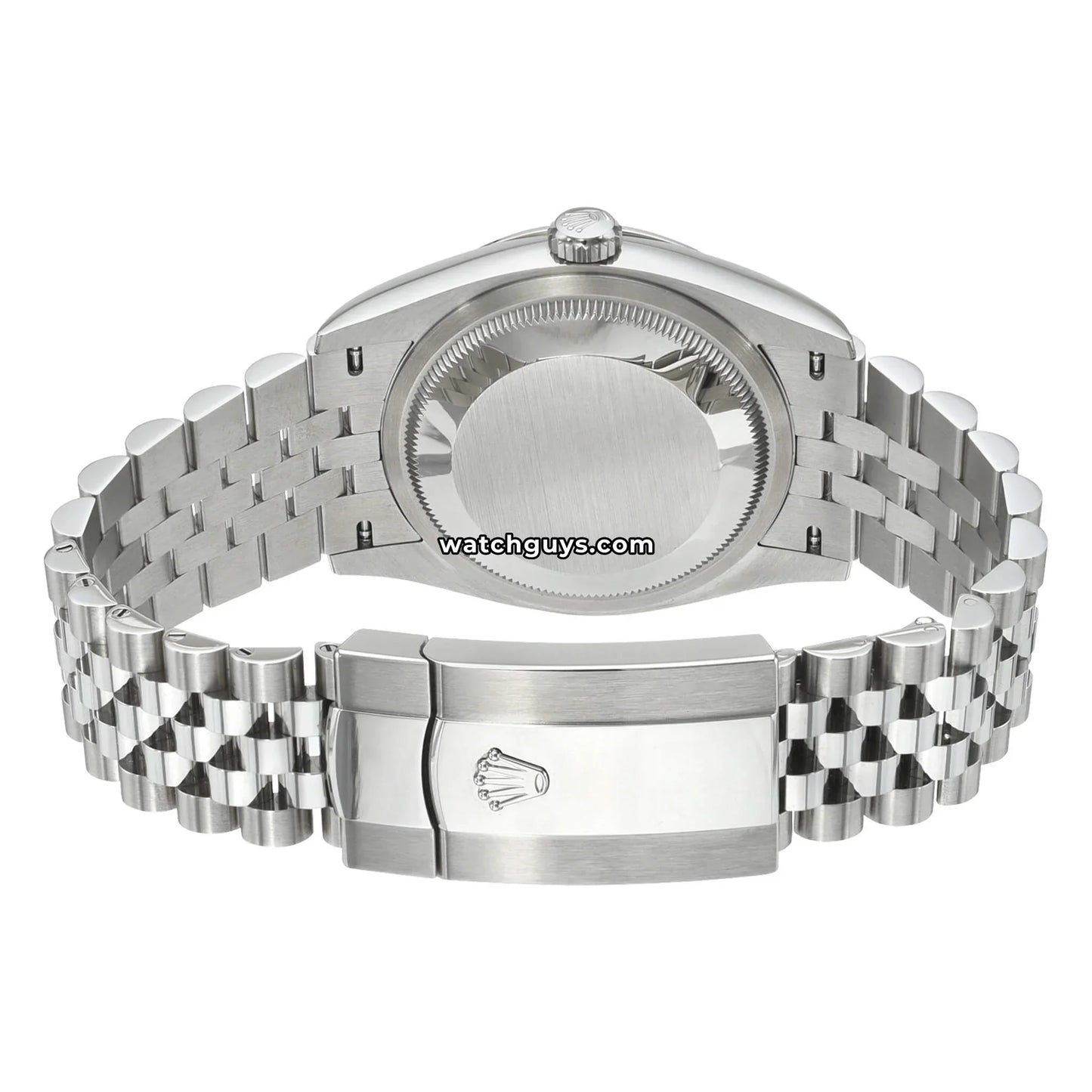 Rolex Datejust 126234 Mint Green Jubilee