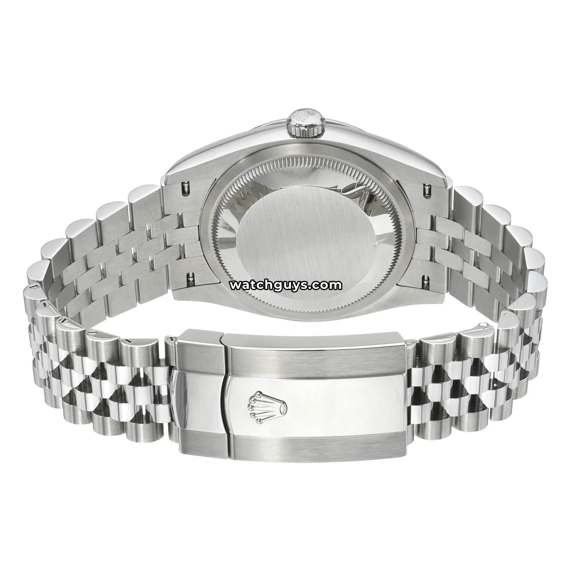 Rolex Datejust 126234 Mint Green Jubilee