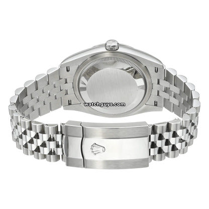 Rolex Datejust 126234 Mint Green Jubilee