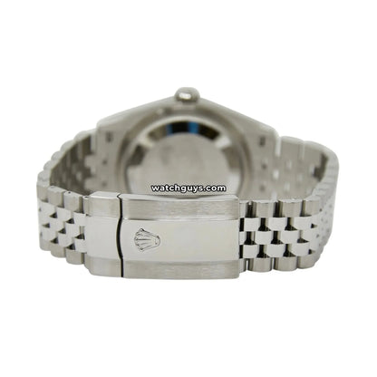 Rolex Datejust 126234 Mother of Pearl Diamond Jubilee