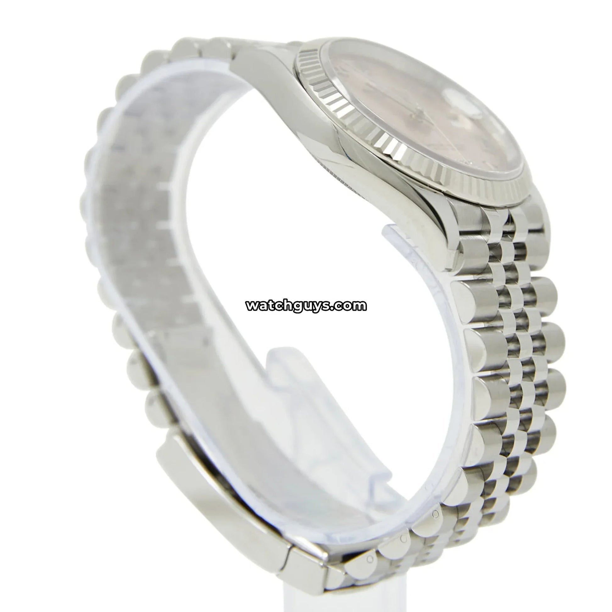 Rolex Datejust 126234 Pink Diamond Jubilee
