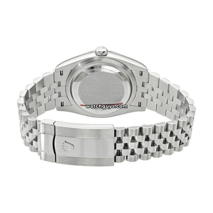 Rolex Datejust 126234 Wimbledon Jubilee 36mm