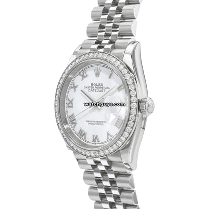 Rolex Datejust 126284RBR Diamond