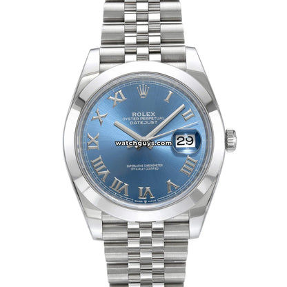 Rolex Datejust 126300