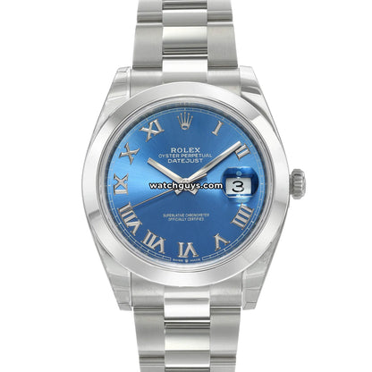 Rolex Datejust 126300