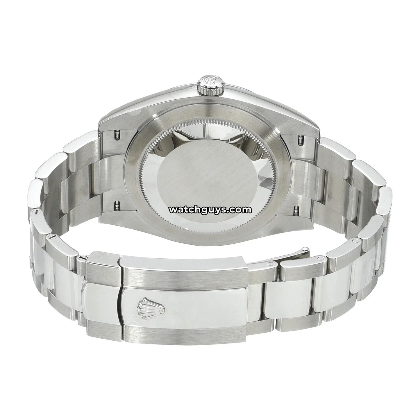 Rolex Datejust 126300 Blue Oyster