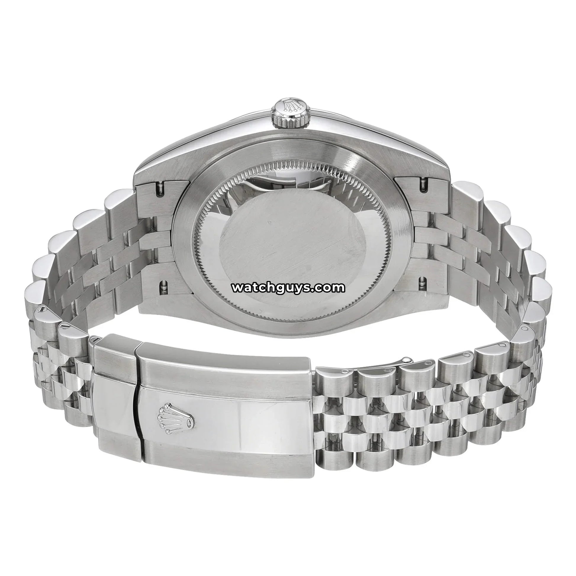 Rolex Datejust 126300 Azzurro Blue Jubilee