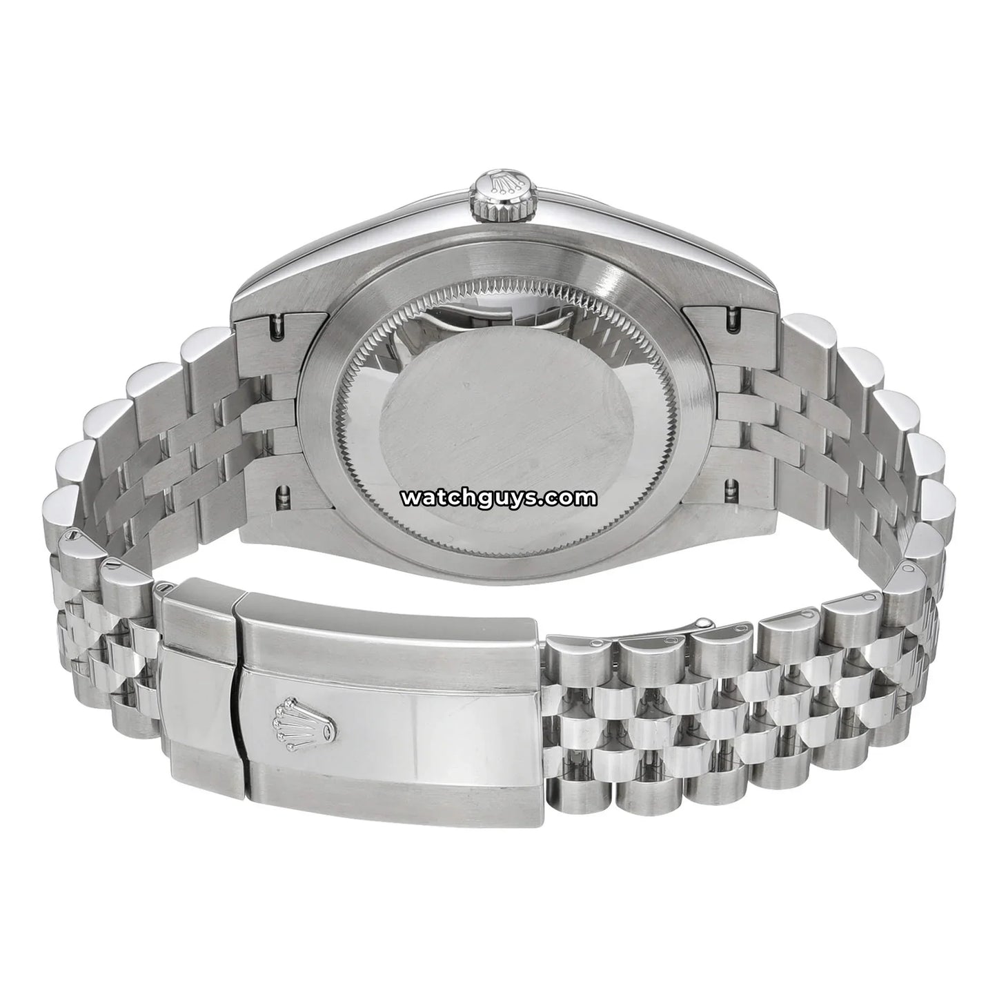 Rolex Datejust 126300 Azzurro Blue Roman Jubilee