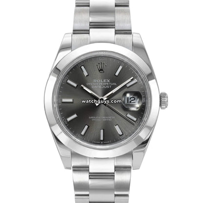 Rolex Datejust 126300