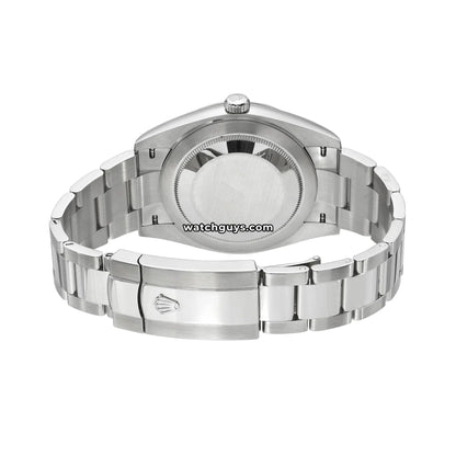 Rolex Datejust 126300 Rhodium