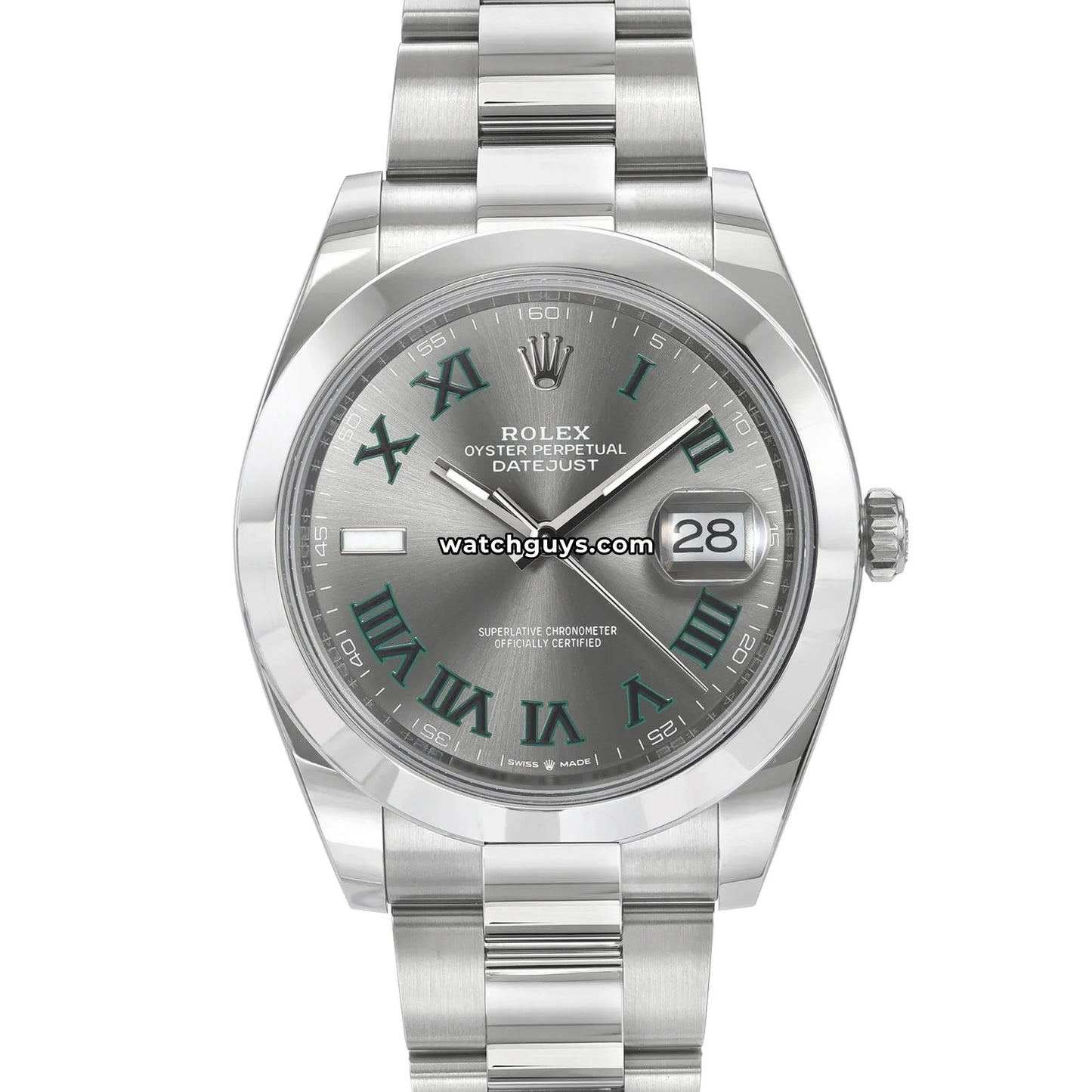 Rolex Datejust 126300
