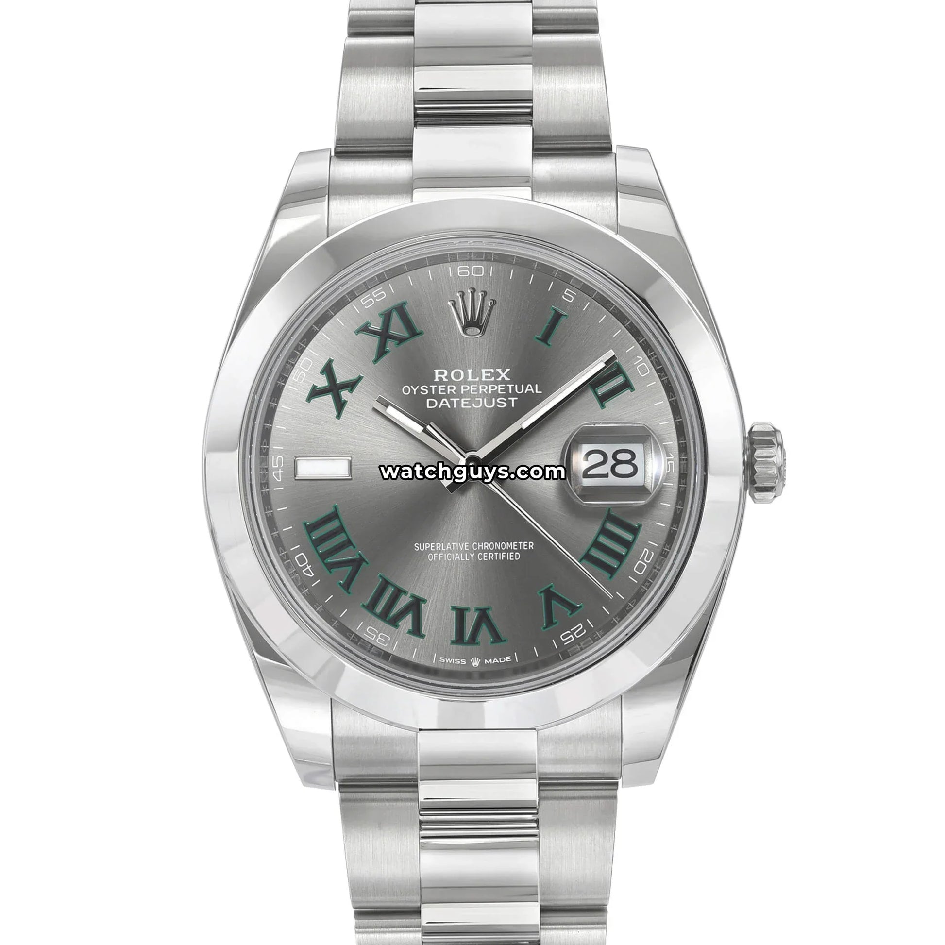 Rolex Datejust 126300