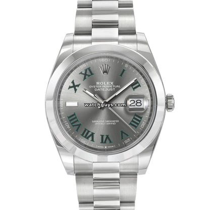 Rolex Datejust 126300
