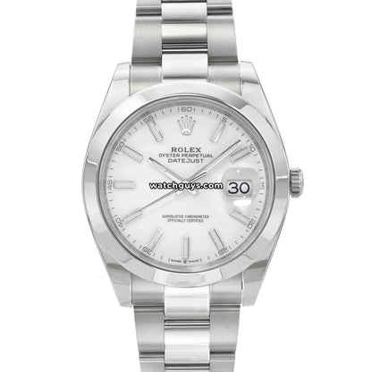 Rolex Datejust 126300