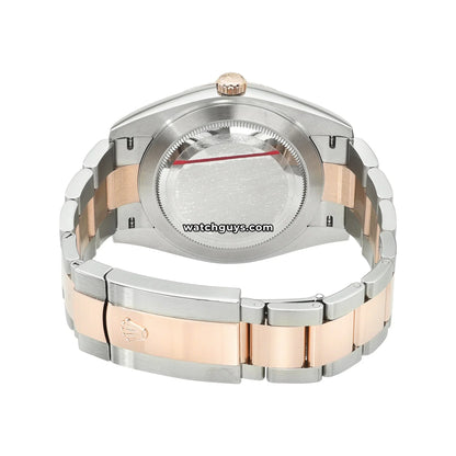 Rolex Datejust 126331 Chocolate Index